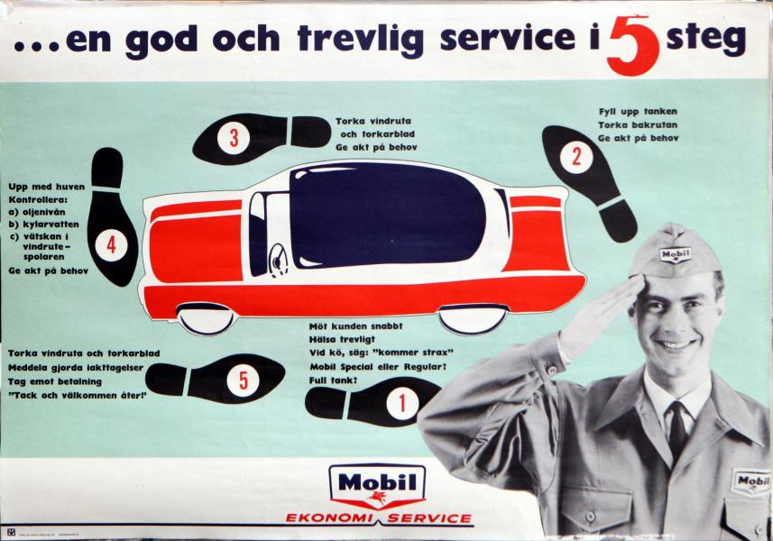 USA-klassiker till Motorhistoriska Sällskapet
