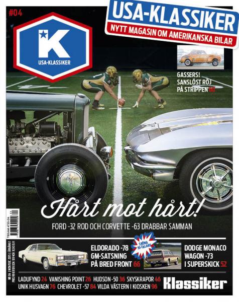 Nytt nummer ute nu!